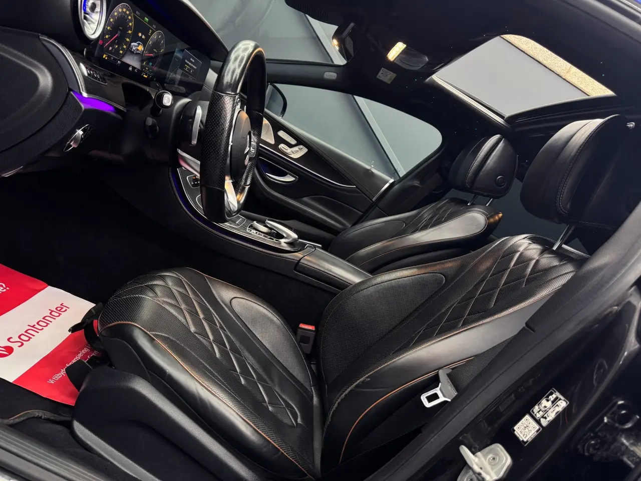 Billede 6 - Mercedes CLS450 3,0 AMG Coupé aut. 4Matic