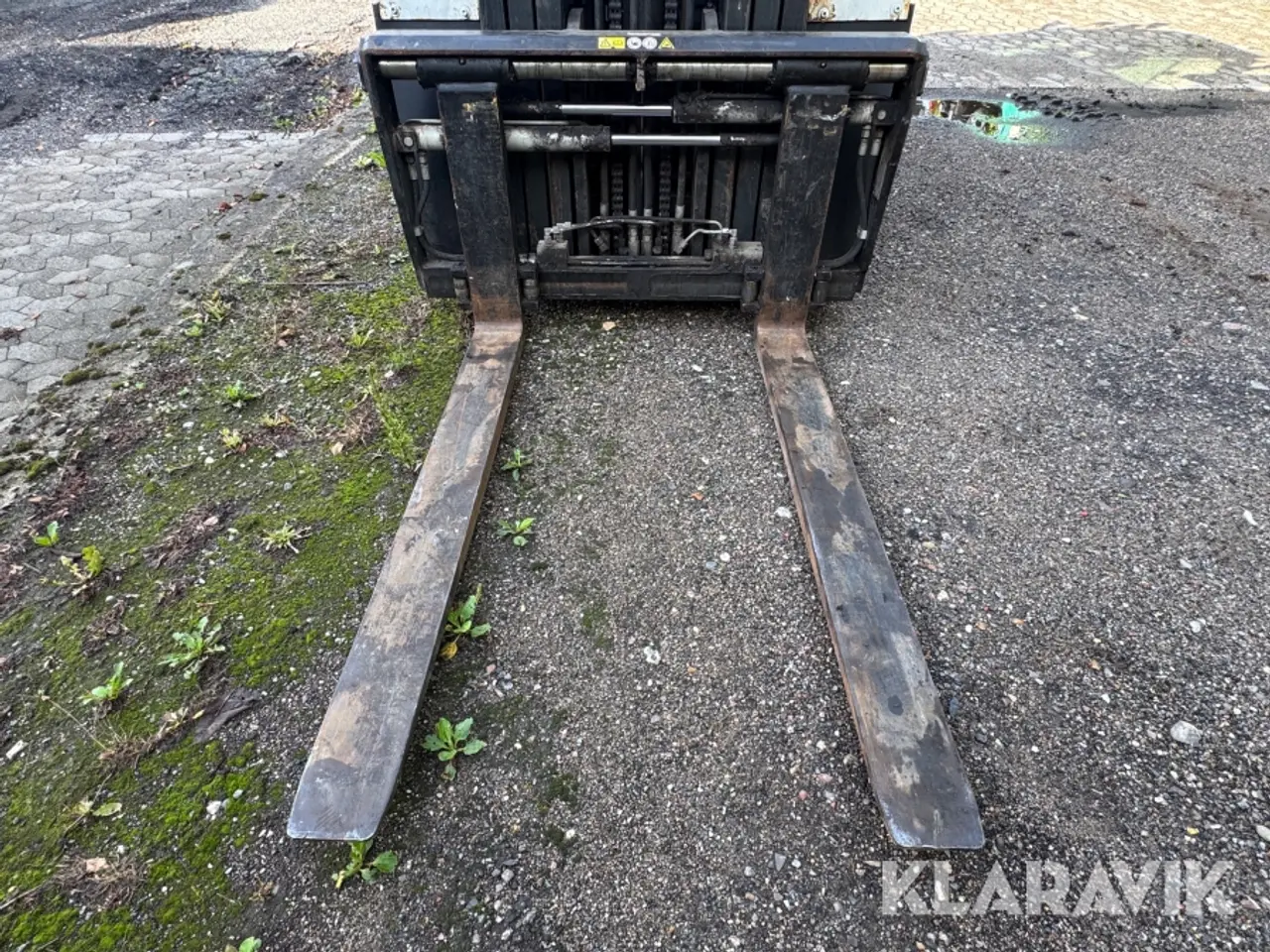Billede 8 - Truck Uni Carriers BM 0199 U1D2A25OL