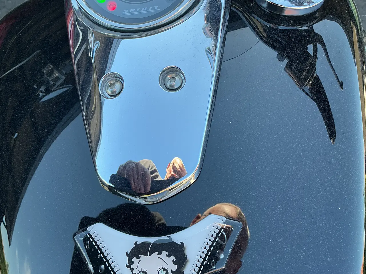 Billede 5 - Honda Vt750 Spirit