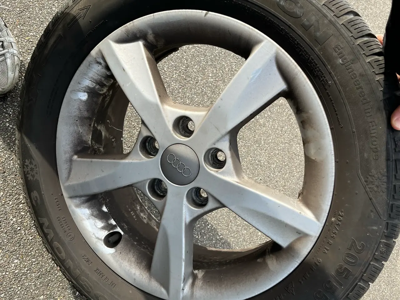 Billede 15 - Flot og velholdt Audi A3 Sportback 1.6 TDI – 110 h