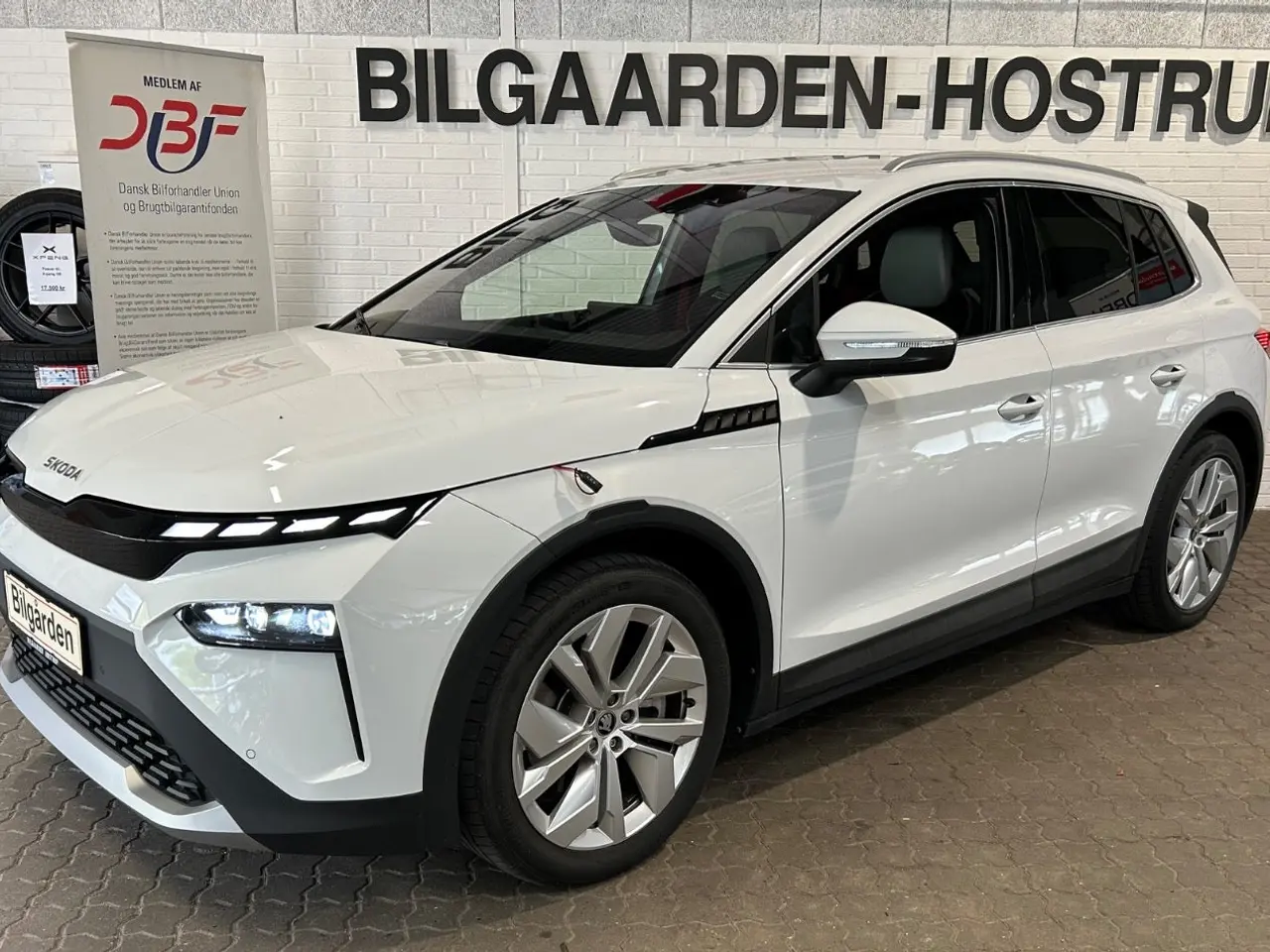 Billede 3 - Skoda Elroq 85 iV Lodge