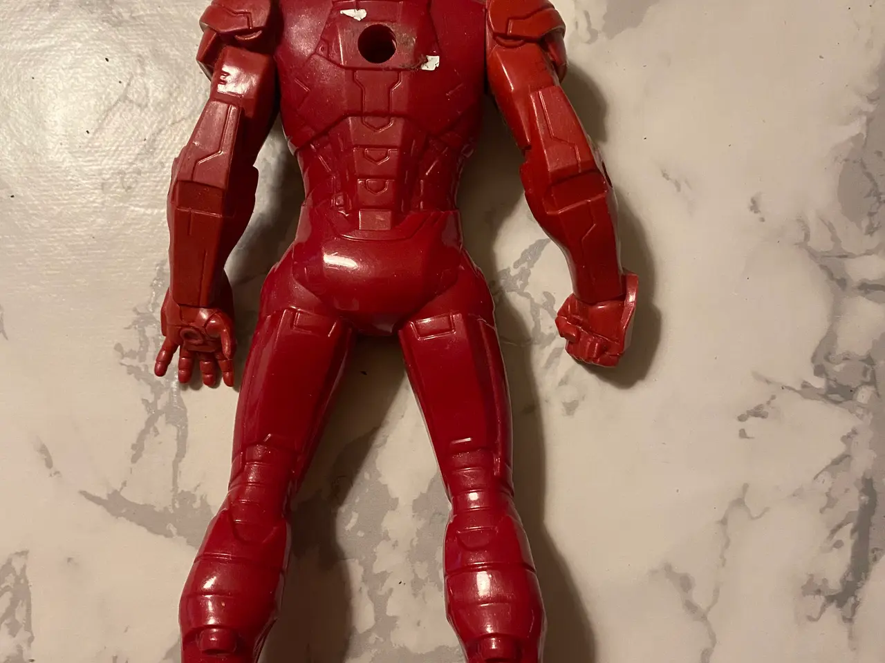 Billede 3 - Iron man figur