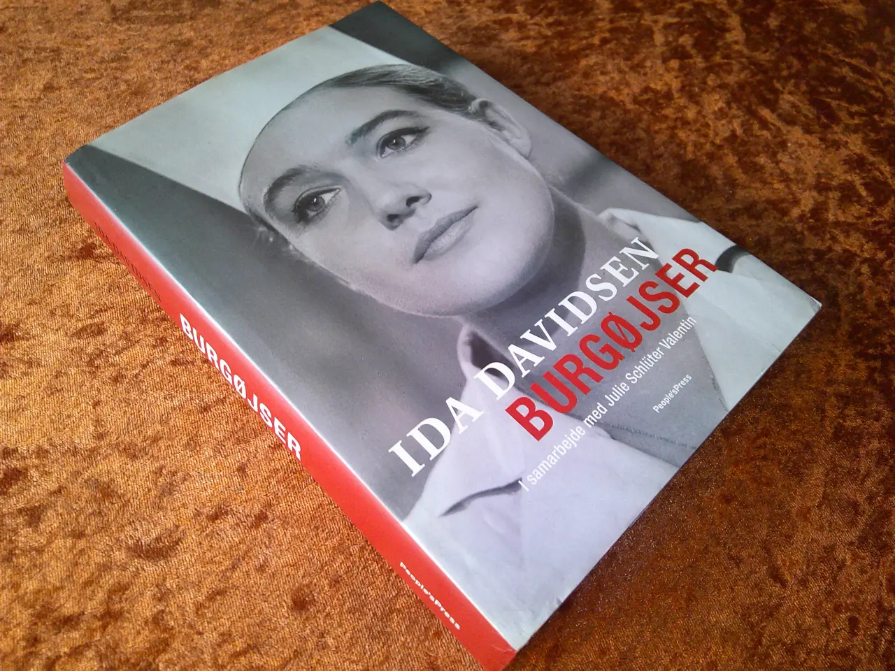 Billede 1 - Burgøjser, Ida Davidsen