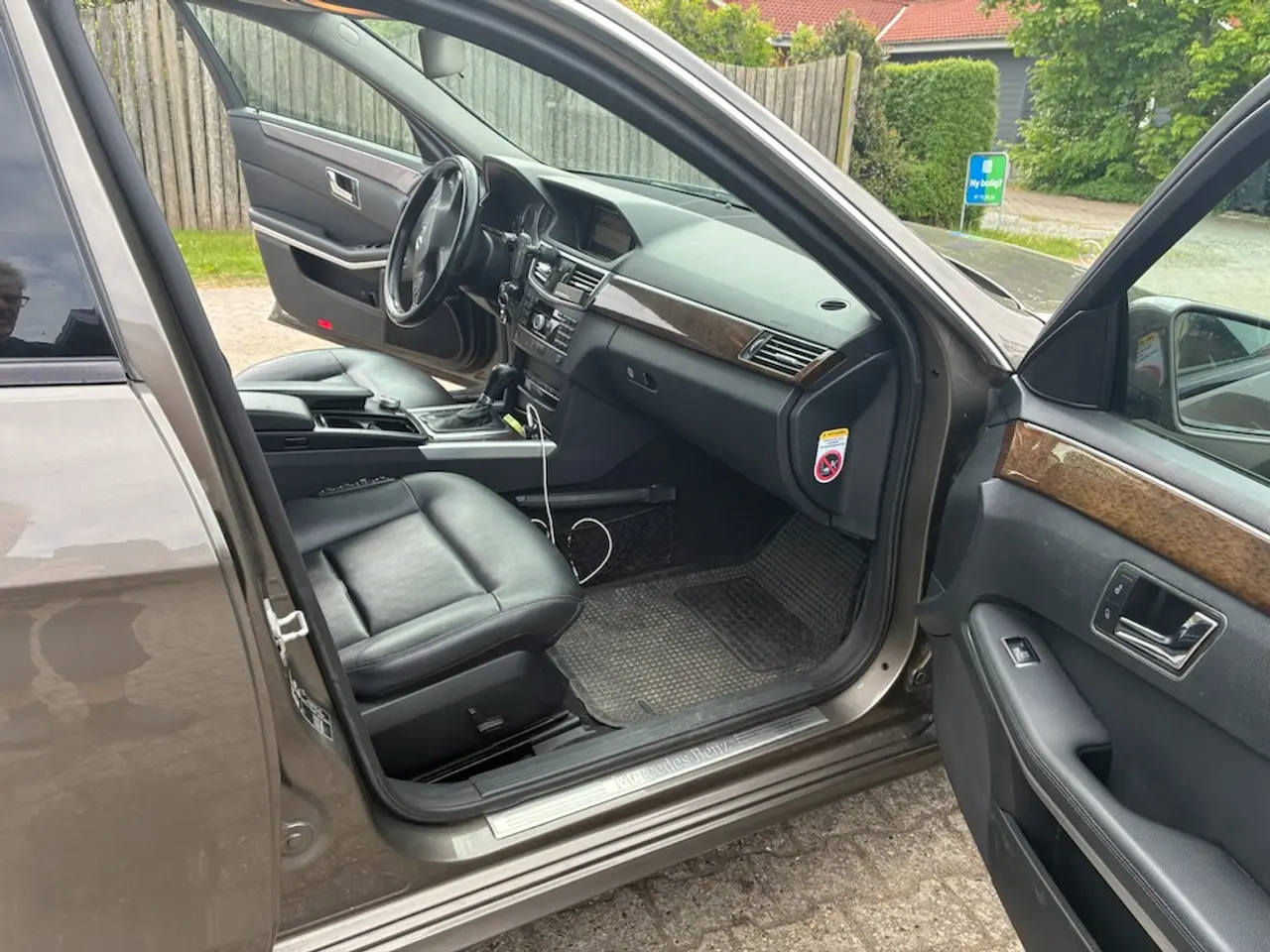 Billede 8 - Mercedes E 200T Cdi