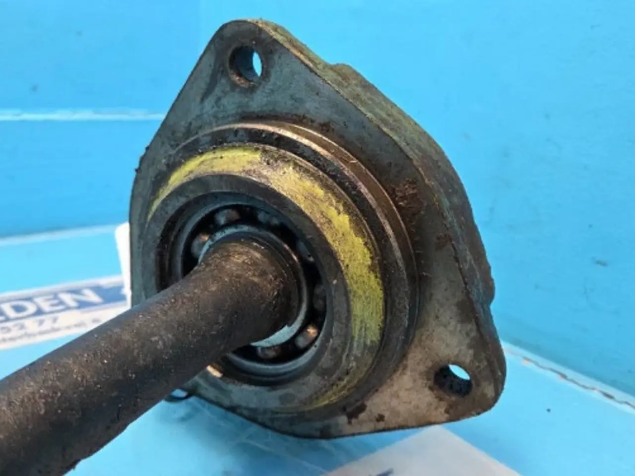 Billede 2 - John Deere 2040 Pto Aksel R47249