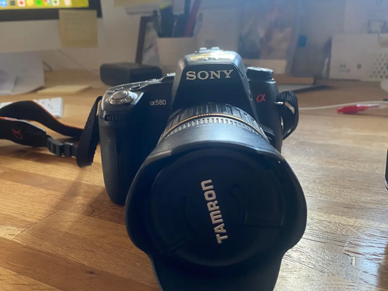 Billede 3 - Sony Alpha A580 and A560 shoot AVCHD 1080i or MP4 