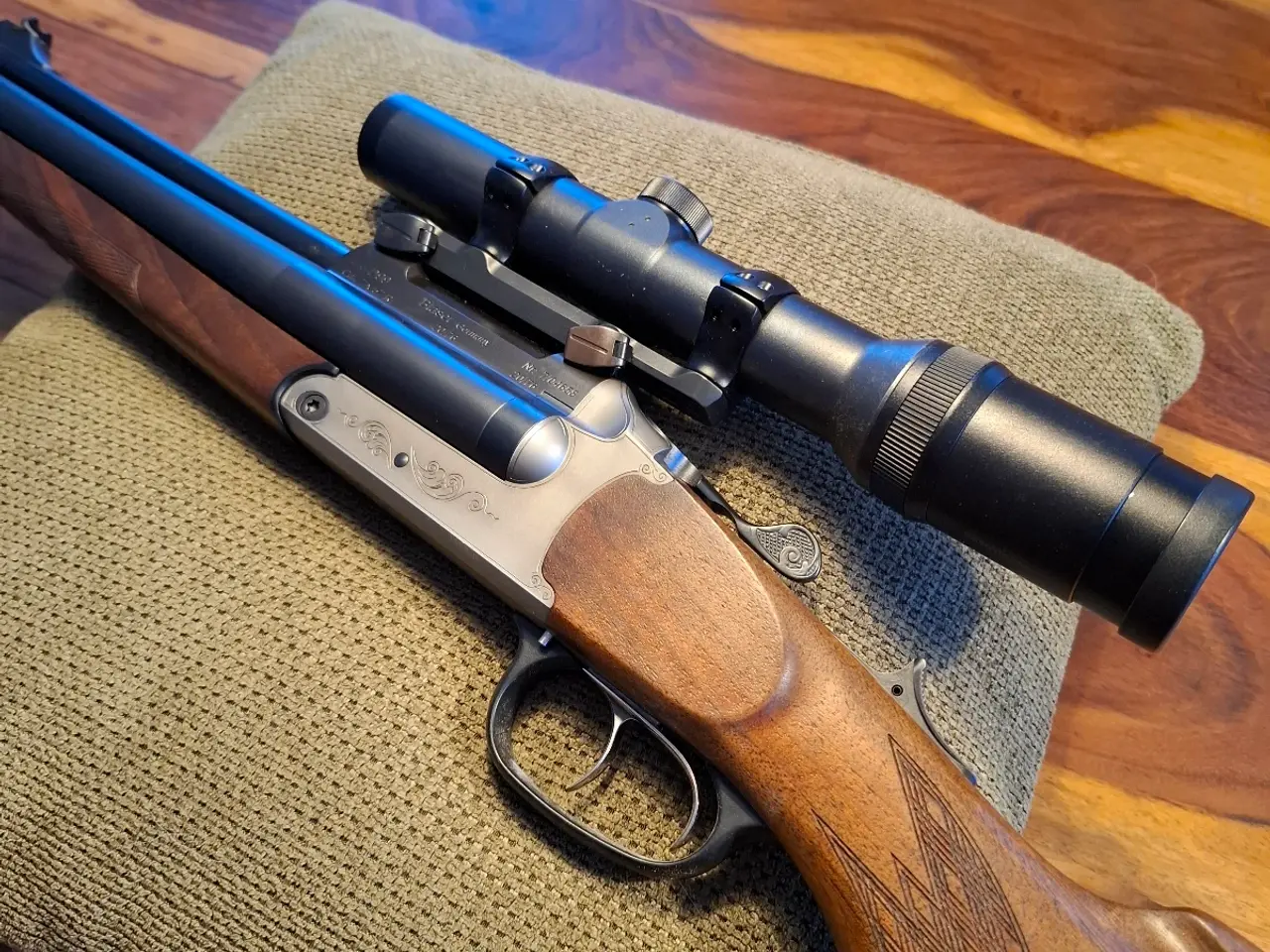 Billede 2 - Blaser d99 std