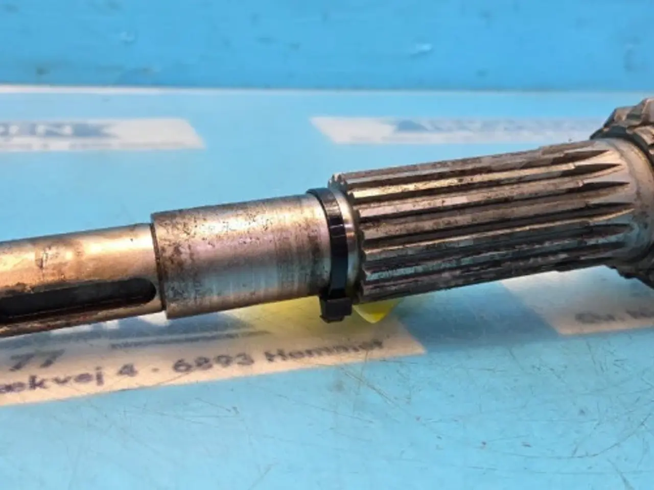 Billede 4 - Deutz M2680 Aksel 06260297