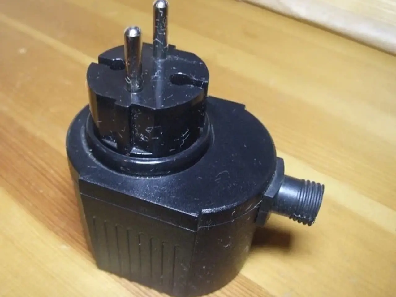 Billede 1 - MING AN AC Adapter 24V~ 300mA 7.2VA strømforsyning