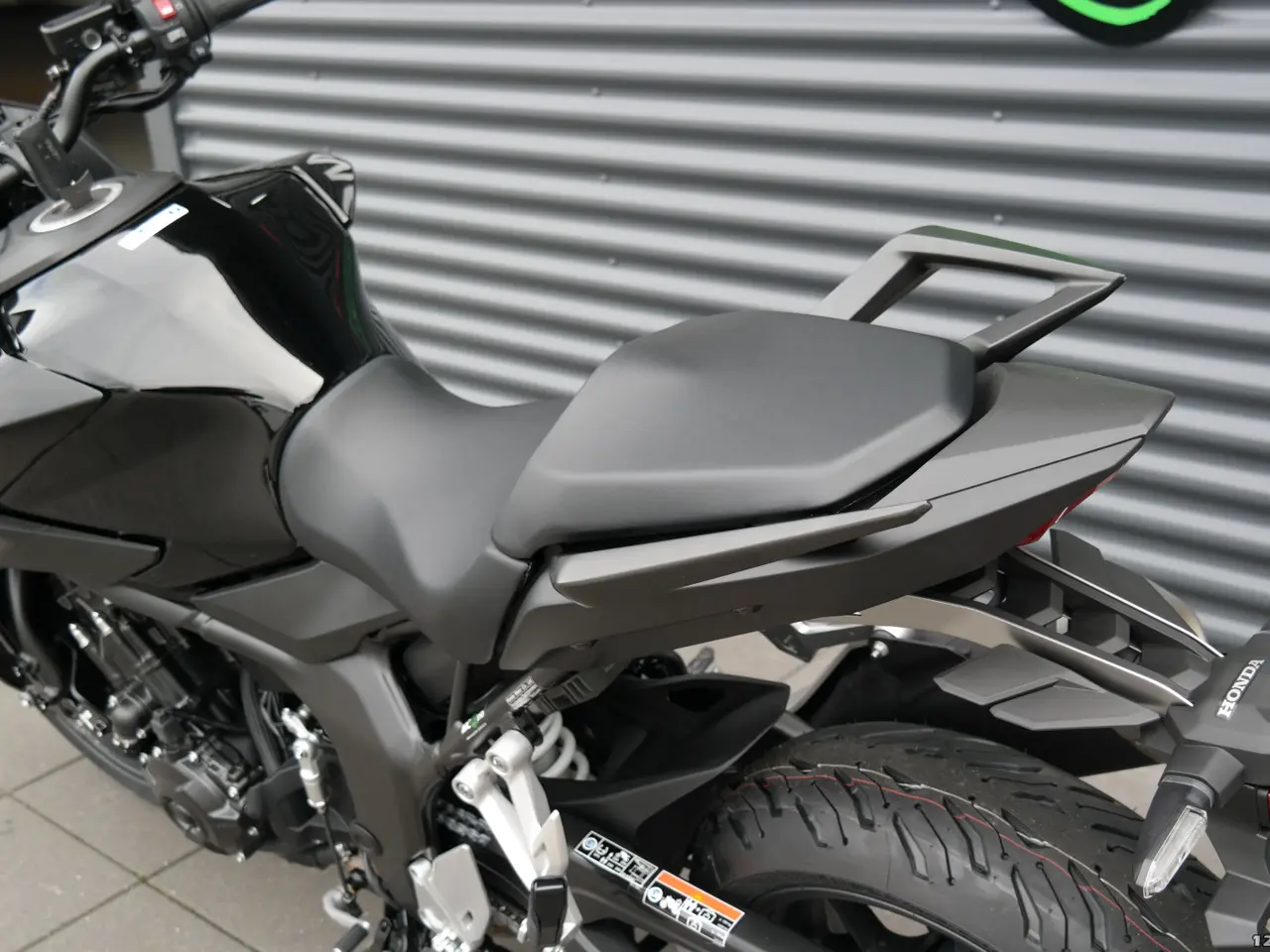 Billede 27 - Honda CB 1000 GT MC-SYD BYTTER GERNE