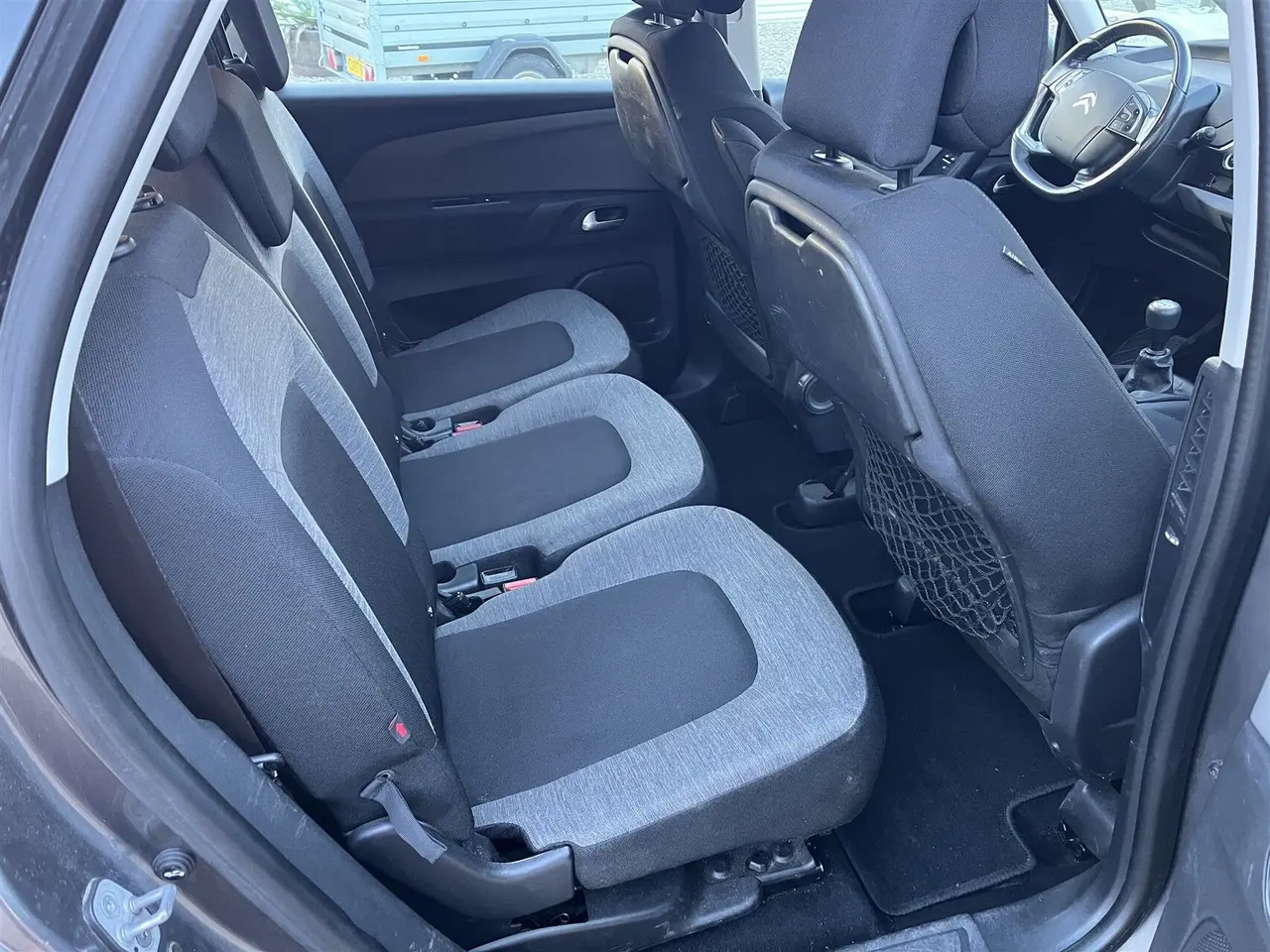 Billede 9 - Citroën C4 Picasso 1,6 Blue HDi Funky start/stop 120HK 6g