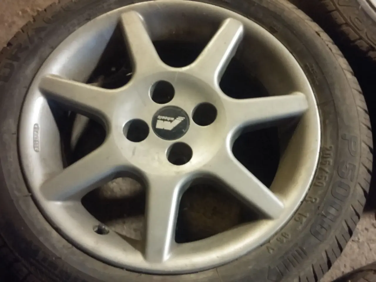 Billede 4 - 15" Tekno M-wheels