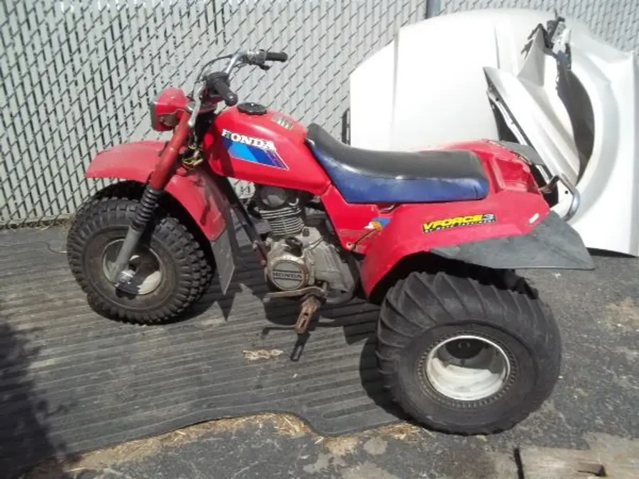 Billede 8 - Honda ATC KØBES