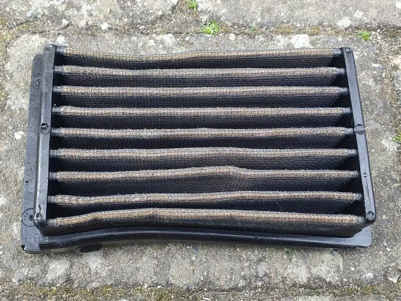 Billede 2 - Yamaha XT 660 R - XT 660 X DNA Racing luftfilter
