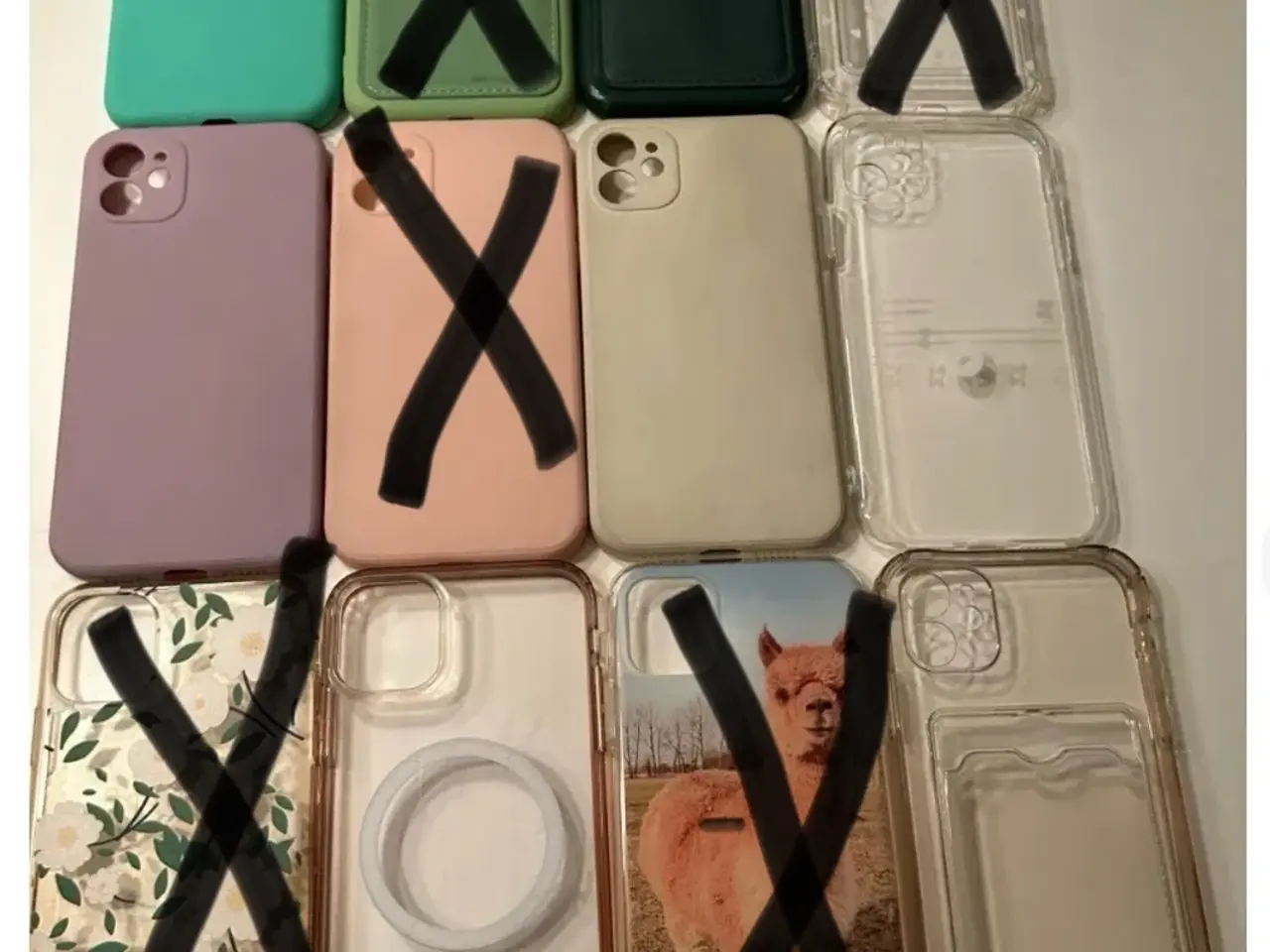 Billede 1 - iPhone 11 cover