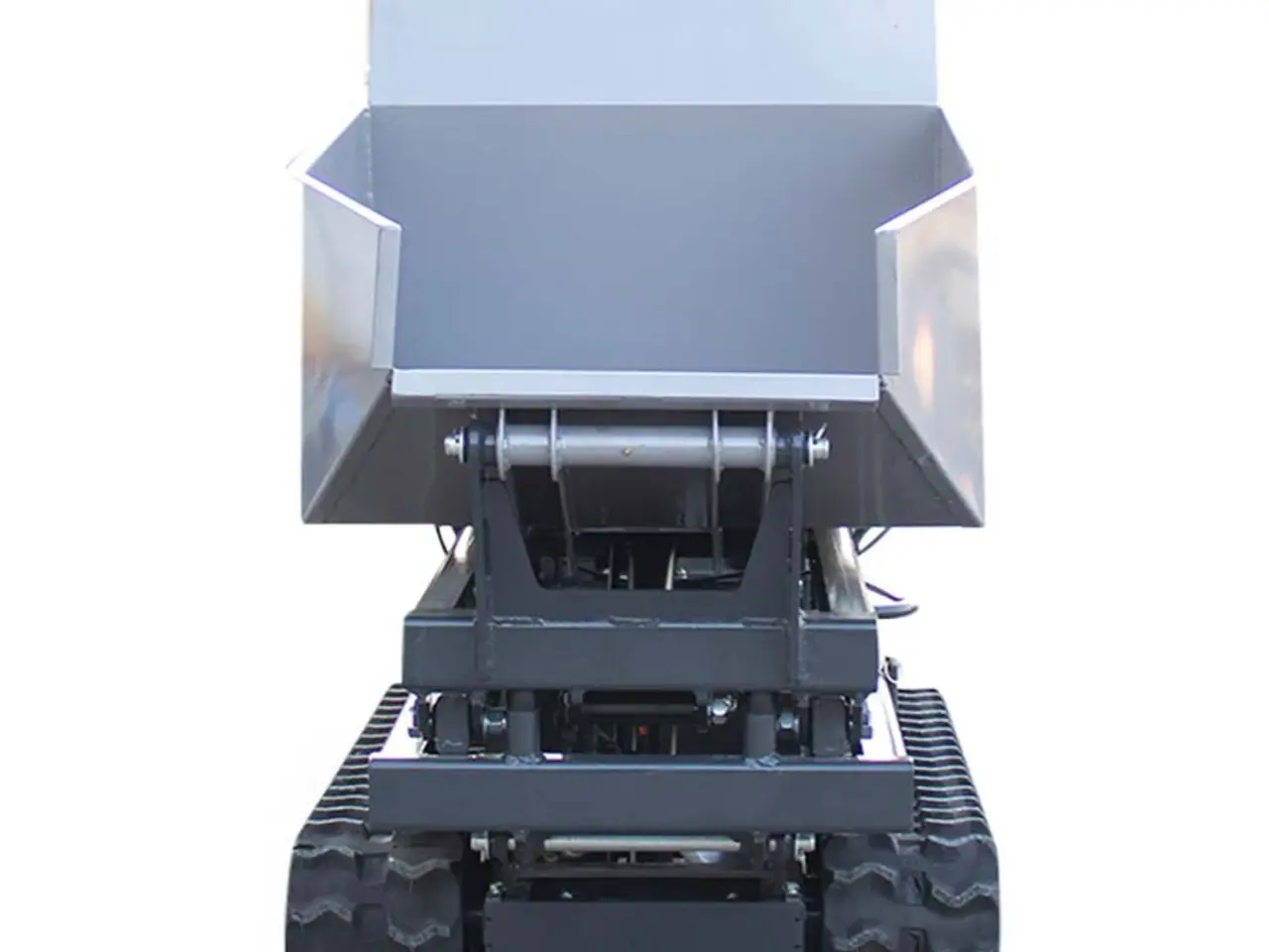 Billede 11 - Graecus T500 Benzin Dumper