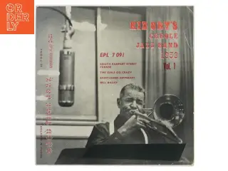 Kid Ory's Creole Jazz Band 1953 Vol. 1 EP