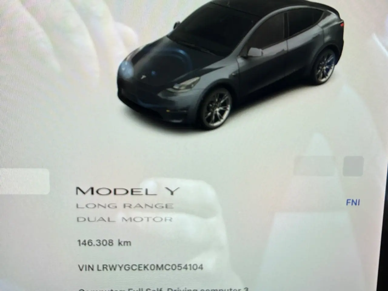 Billede 13 - Tesla Model Y  Long Range AWD