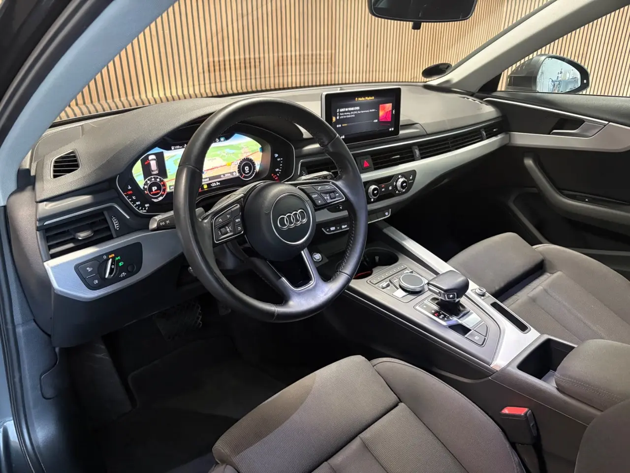 Billede 11 - Audi A4 2,0 TFSi 190 Sport Avant S-tr.