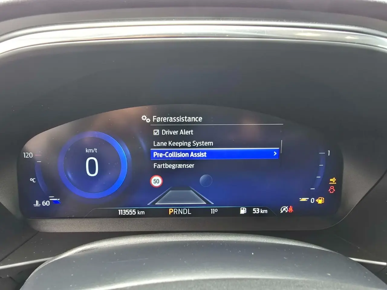 Billede 11 - Ford Focus 1,5 EcoBlue Titanium X stc. aut.