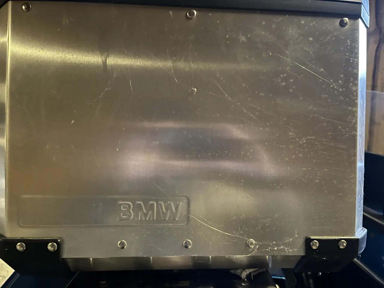 Billede 2 - BMW Alu Sidetasker.. 