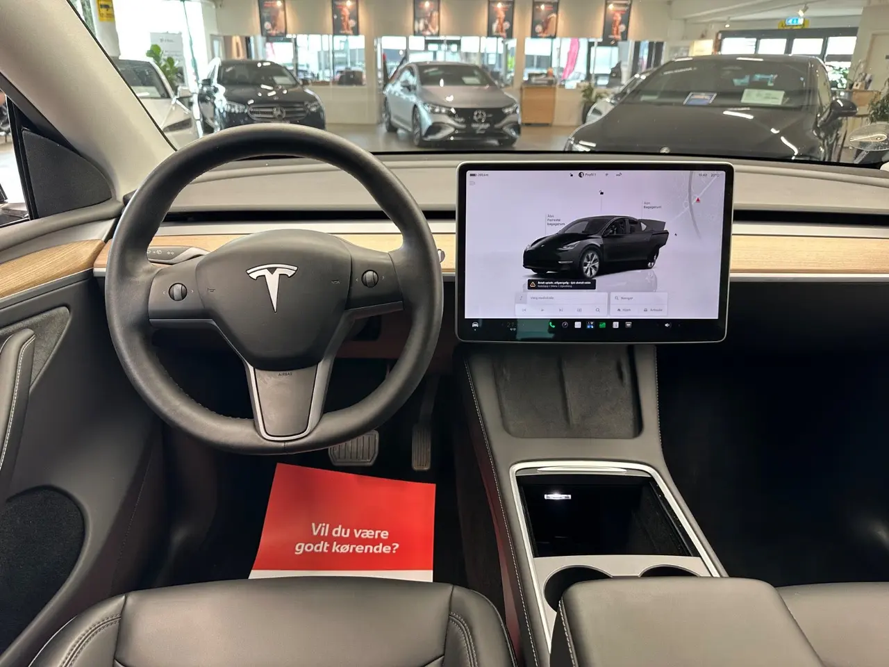 Billede 22 - Tesla Model Y Long Range AWD