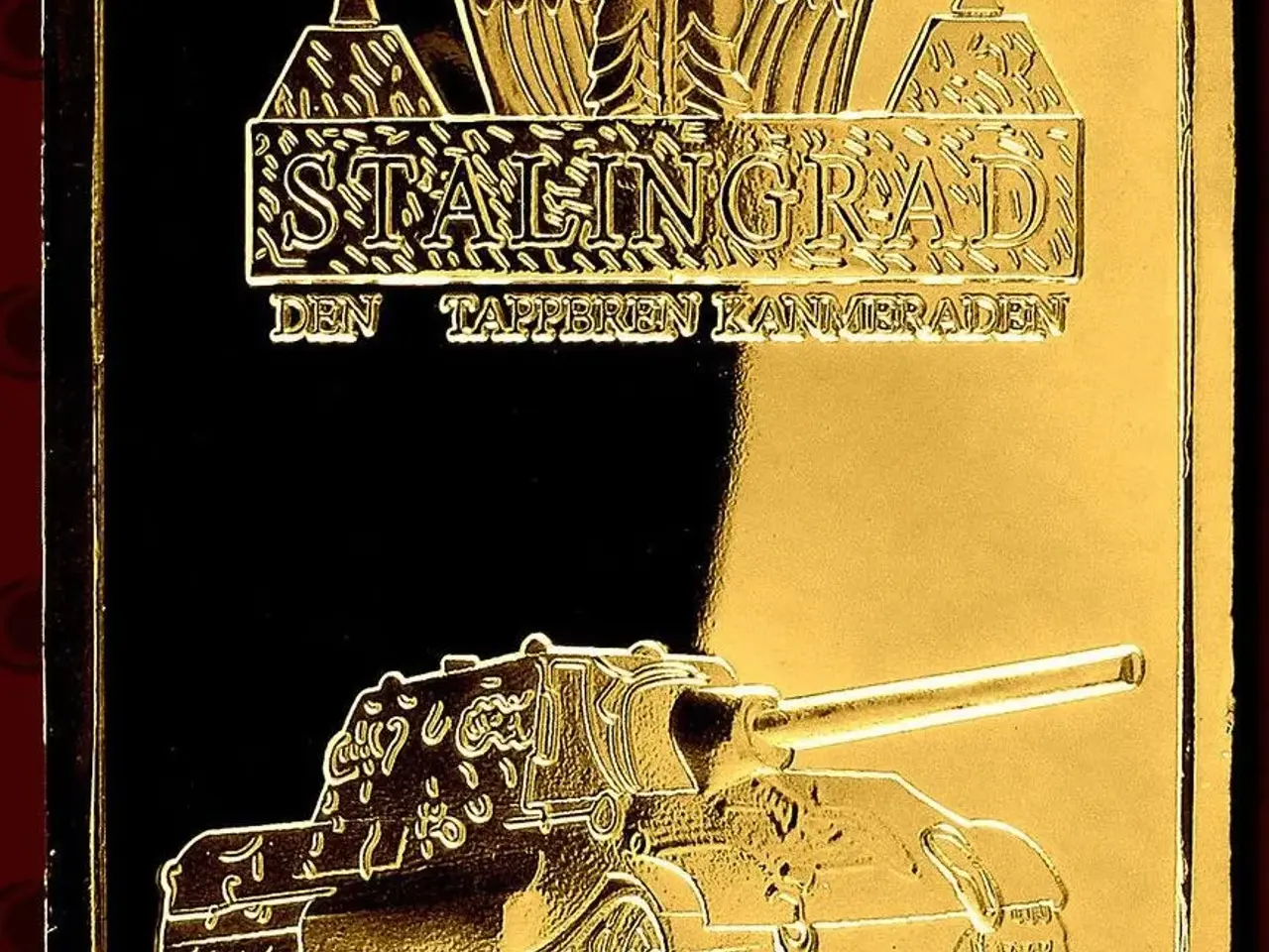 Billede 1 - Tyskland - slaget ved Stalingrad