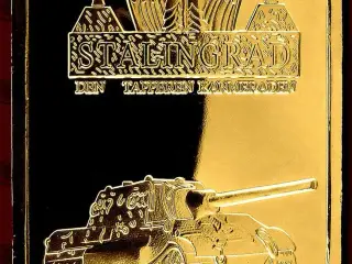 Tyskland - slaget ved Stalingrad