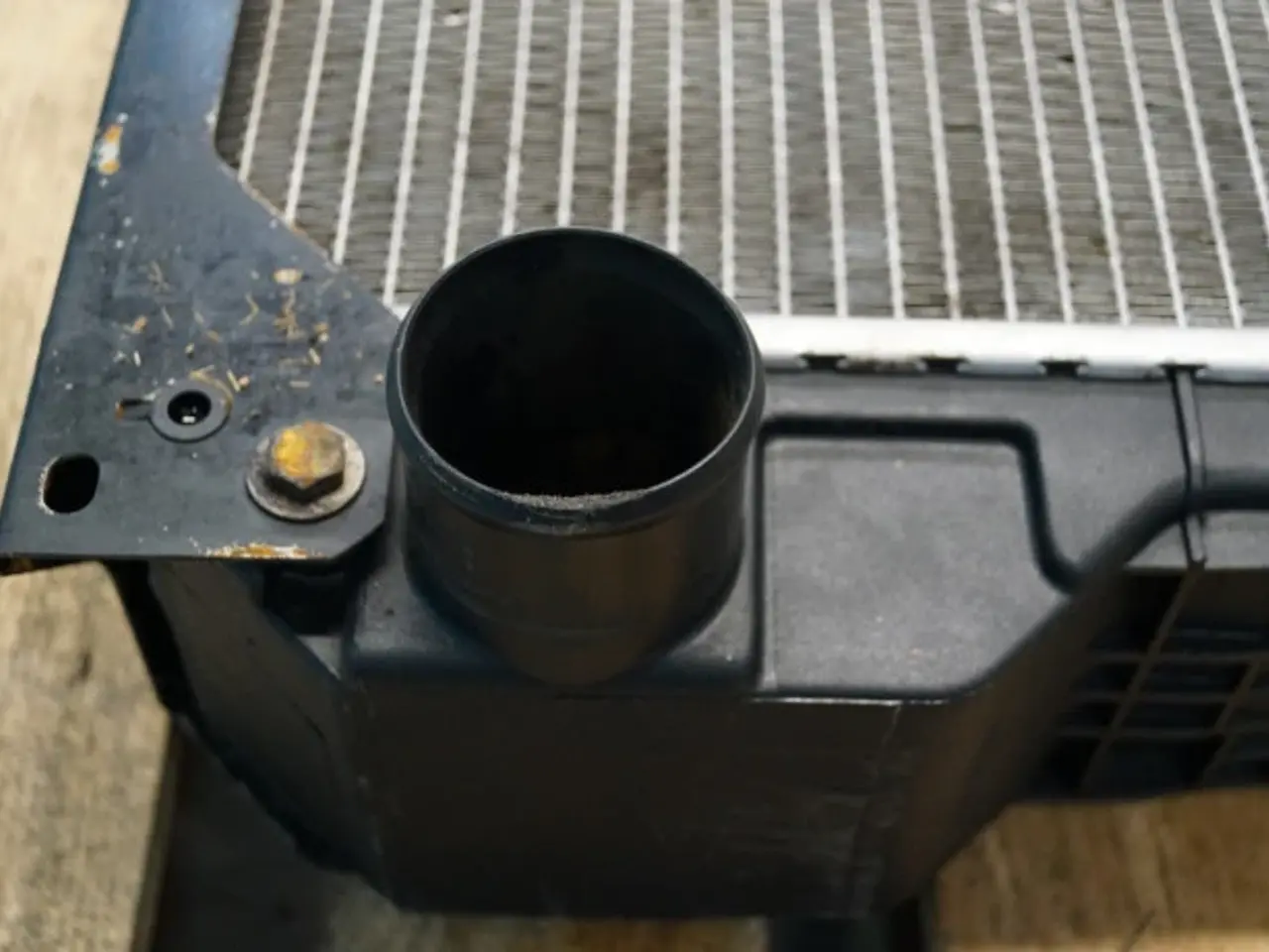 Billede 5 - Case 621D Køler 347611A3