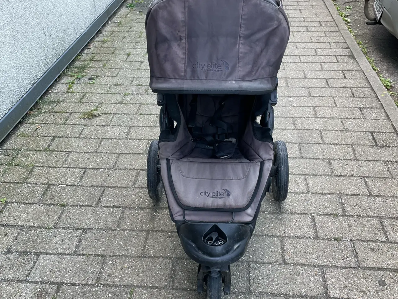 Billede 1 - klapvogn Sity