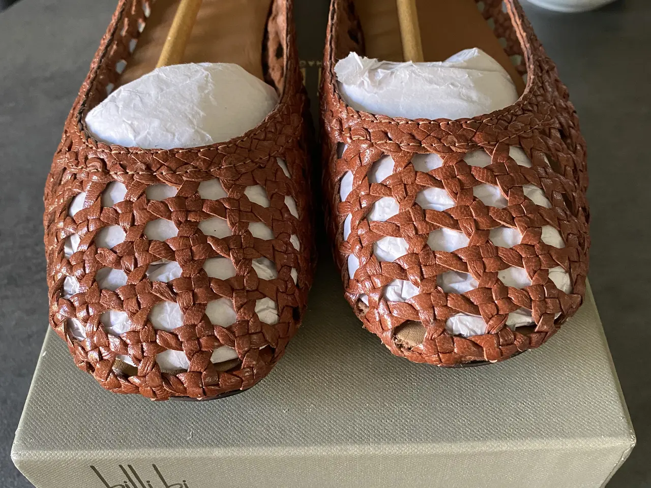 Billede 3 - Så smukke flet ballerina😍🤗