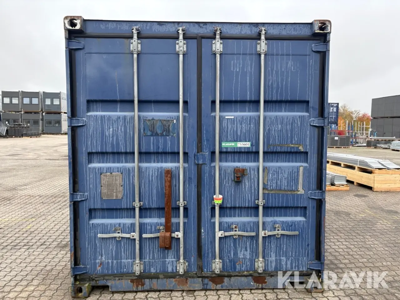 Billede 5 - Container - 20 fod