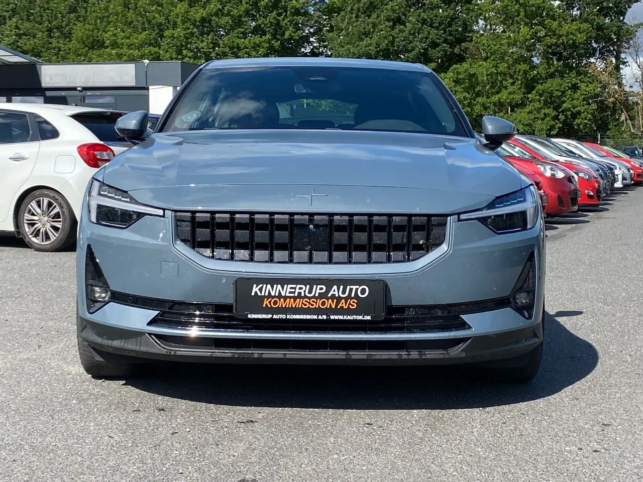 Billede 5 - Polestar 2 EL 231HK 5d Aut.