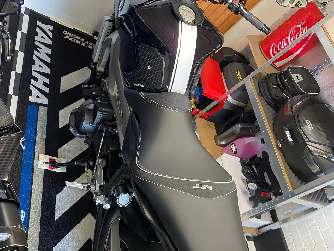 Billede 6 - Yamaha MT-09 m. kvalitets udstyr !