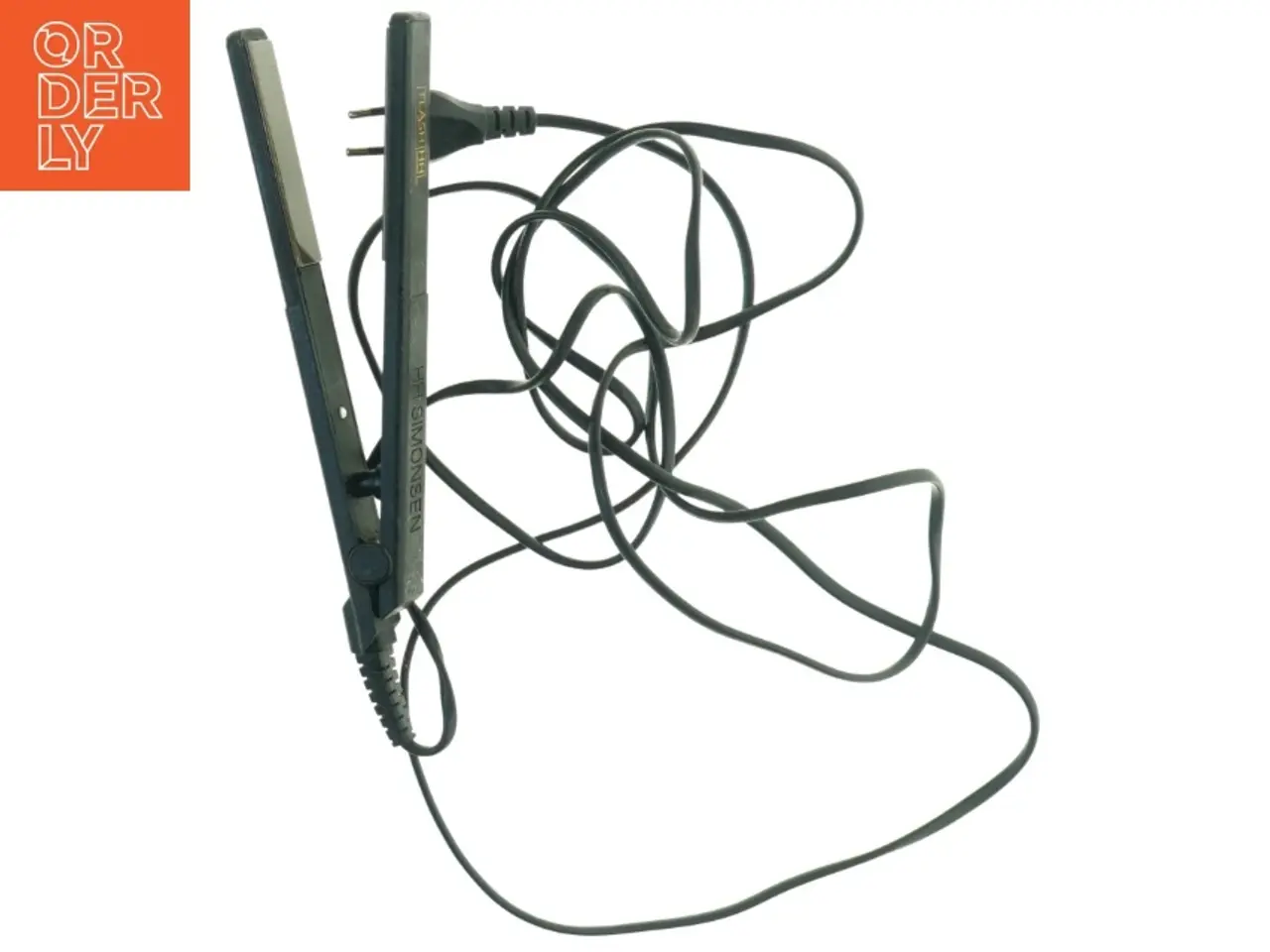 Billede 4 - HH Simonsen Hår Glattejern fra HH Simonsen (str. 23 cm)