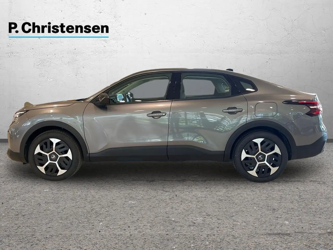 Billede 2 - Citroën ë-C4 X 50 Plus