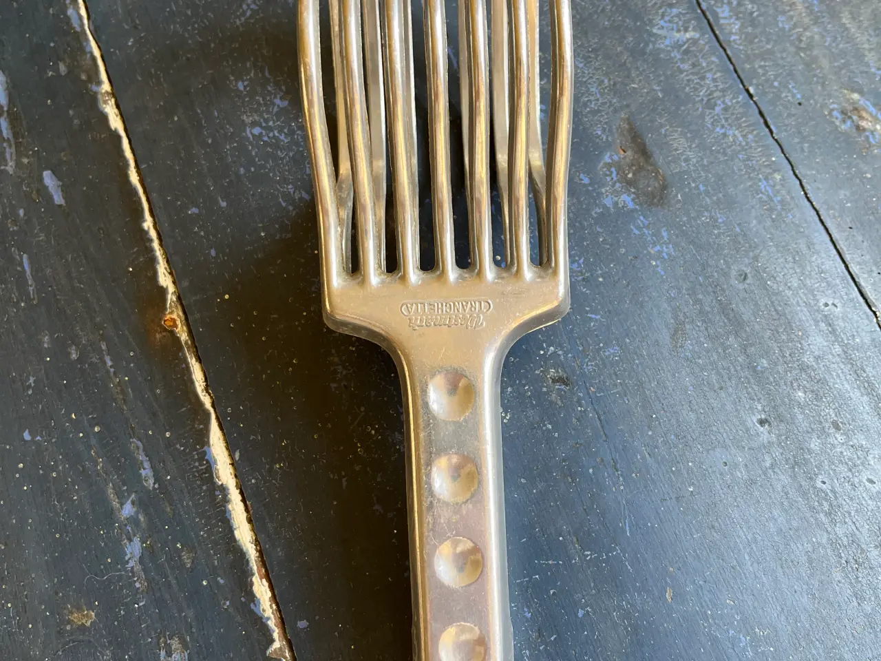 Billede 1 - Stegholder