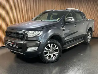 Ford Ranger 3,2 TDCi Db.Kab Wildtrak aut. 4x4