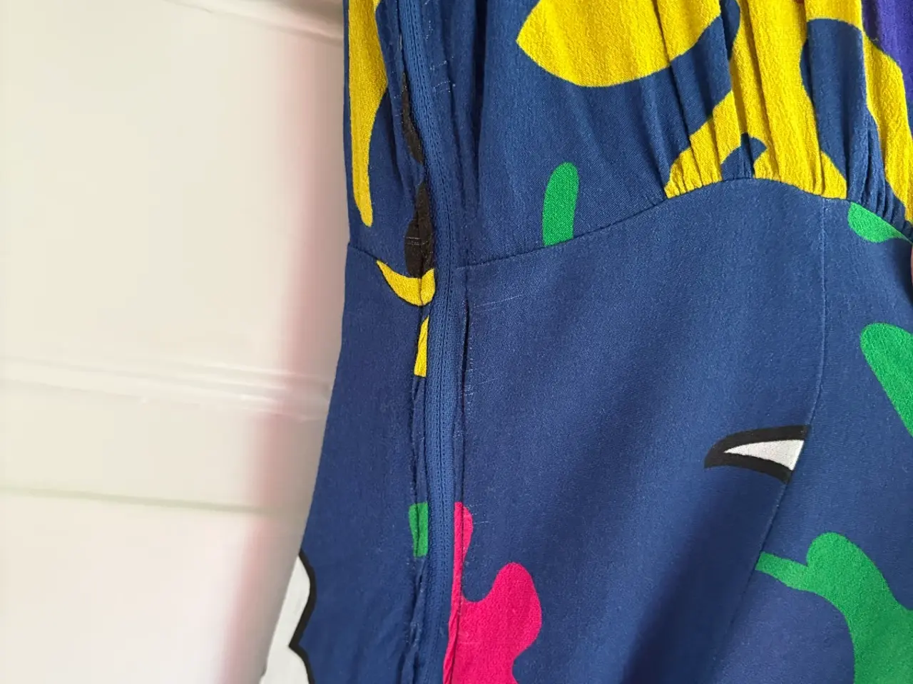Billede 12 - Fin kjole fra Desigual. 