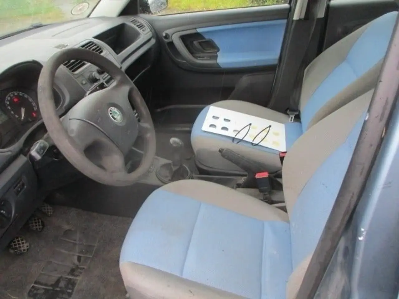 Billede 7 - Skoda Fabia 1,2 6V Classic Combi