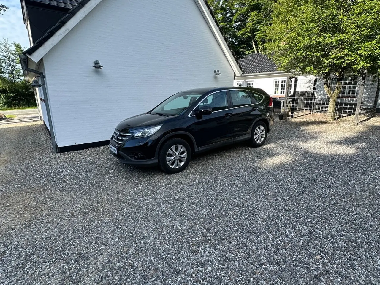 Billede 1 - Honda CR-V 1,6 i-DTEC Elegance