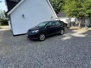 Honda CR-V 1,6 i-DTEC Elegance