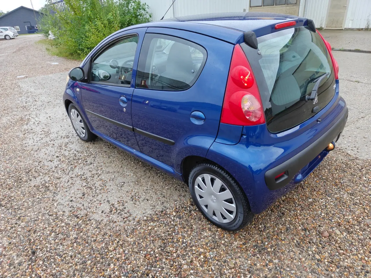 Billede 6 - Peugeot 107 1,0 Comfort