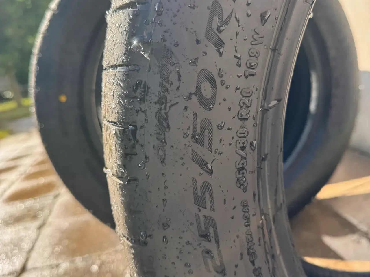 Billede 3 - Pirelli P Zero E Elect sommerdæk til Polestar