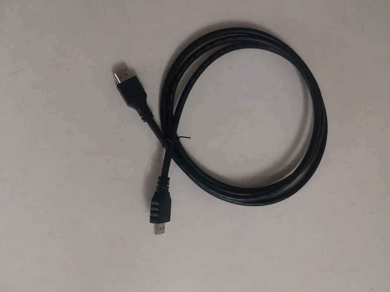 Billede 3 - Hdmi kabel