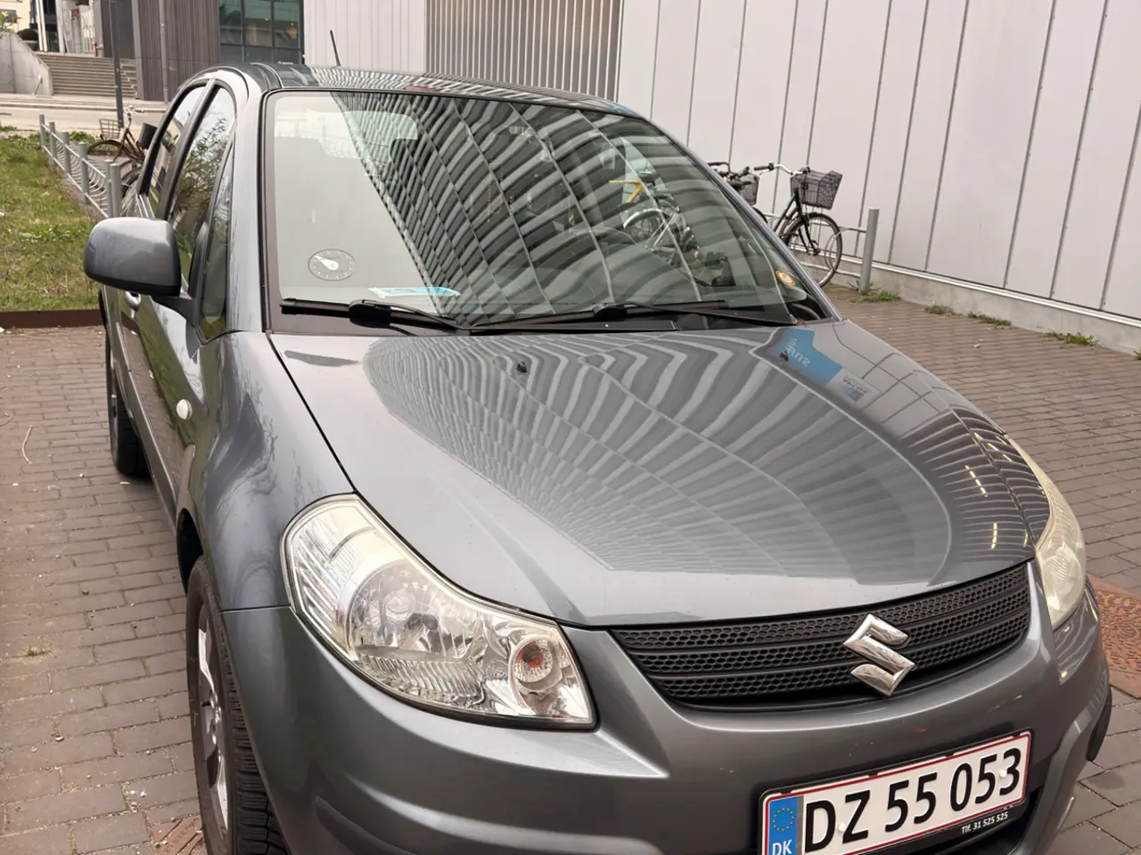 Billede 6 - Suzuki SX4 1,6 GL