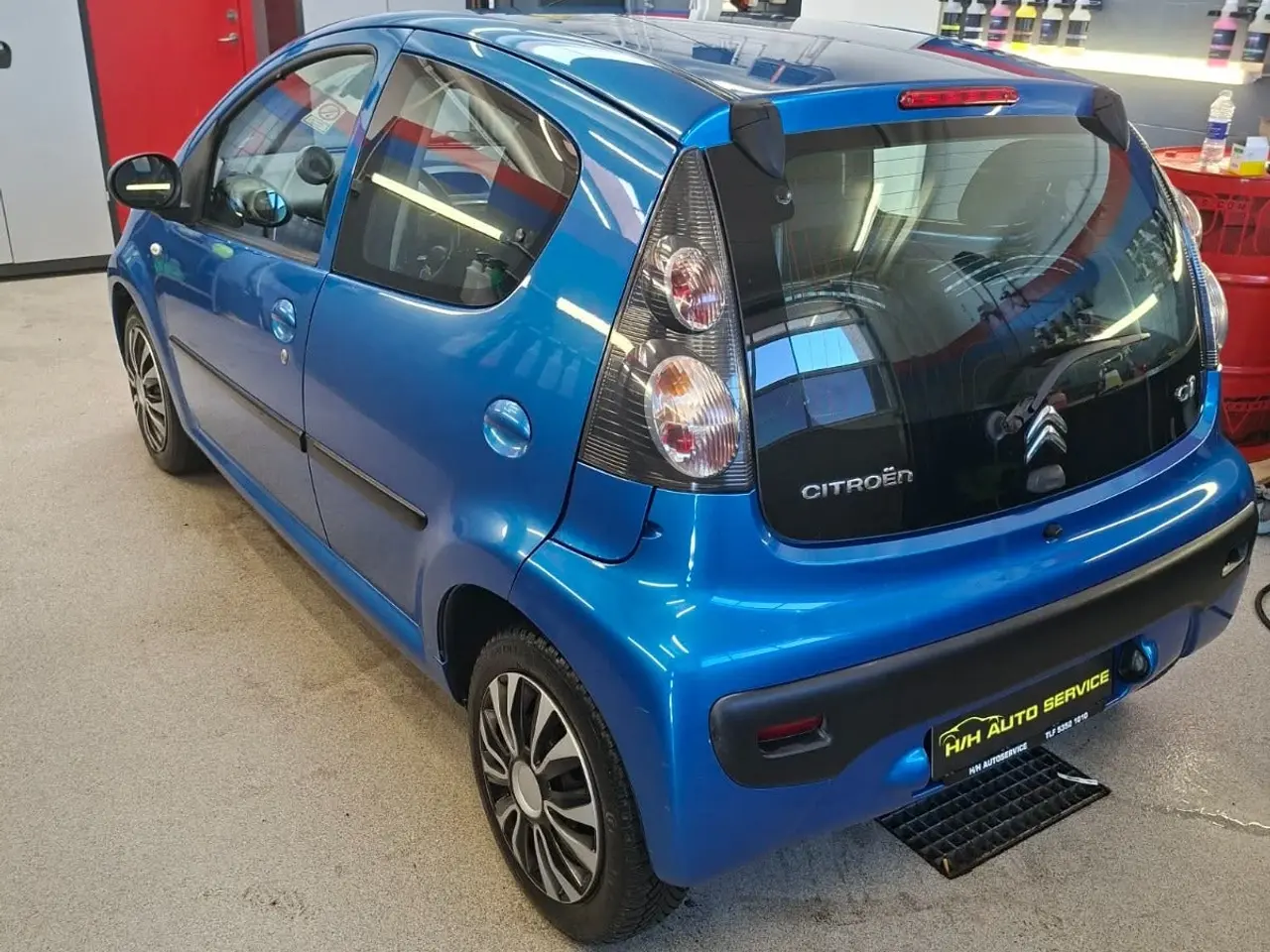 Billede 3 - Citroën C1 1,0i Exclusive