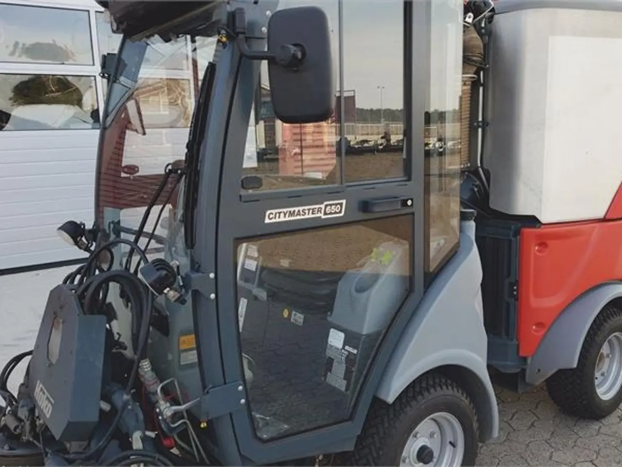 Billede 4 - Hako Citymaster 650