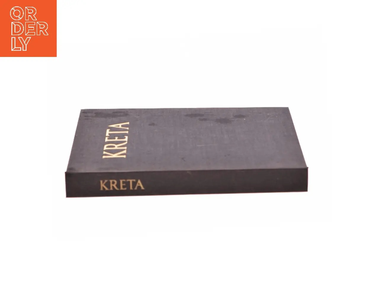 Billede 3 - Kreta af Ole Juul (Bog)