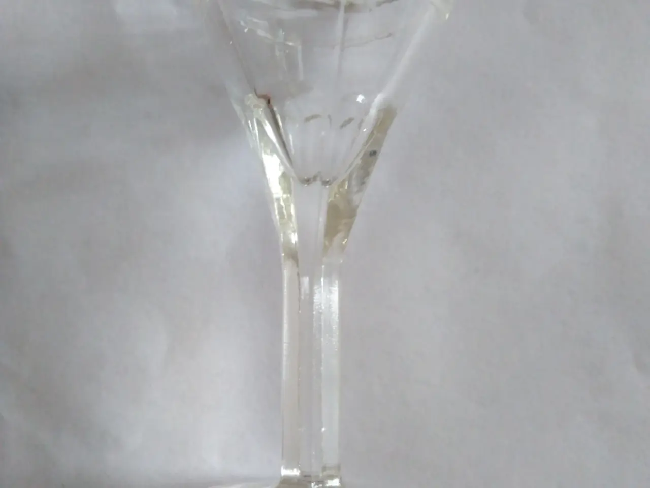 Billede 1 - Fyens Glasværk snapseglas nr.284